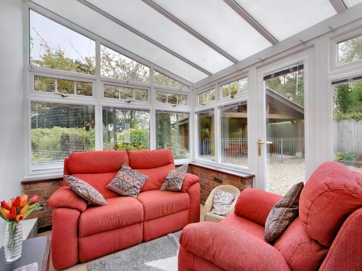 Ingleside Villa Westbury on Severn Exterior photo