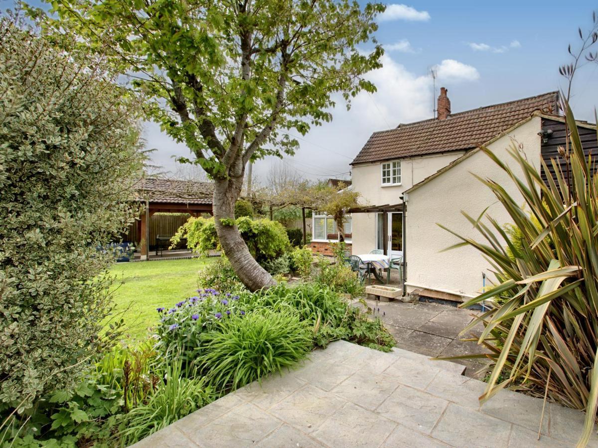 Ingleside Villa Westbury on Severn Exterior photo