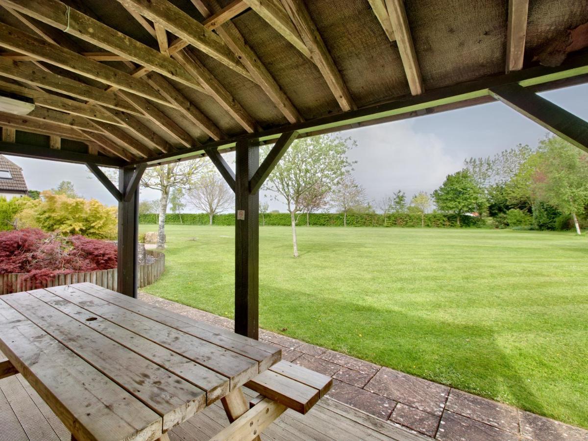 Ingleside Villa Westbury on Severn Exterior photo