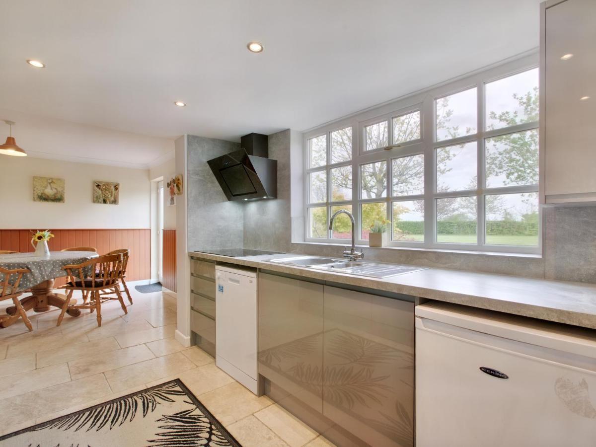 Ingleside Villa Westbury on Severn Exterior photo