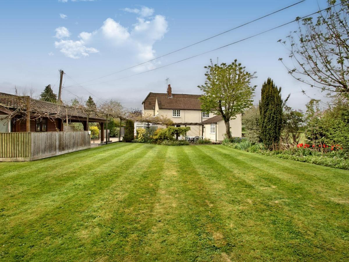 Ingleside Villa Westbury on Severn Exterior photo
