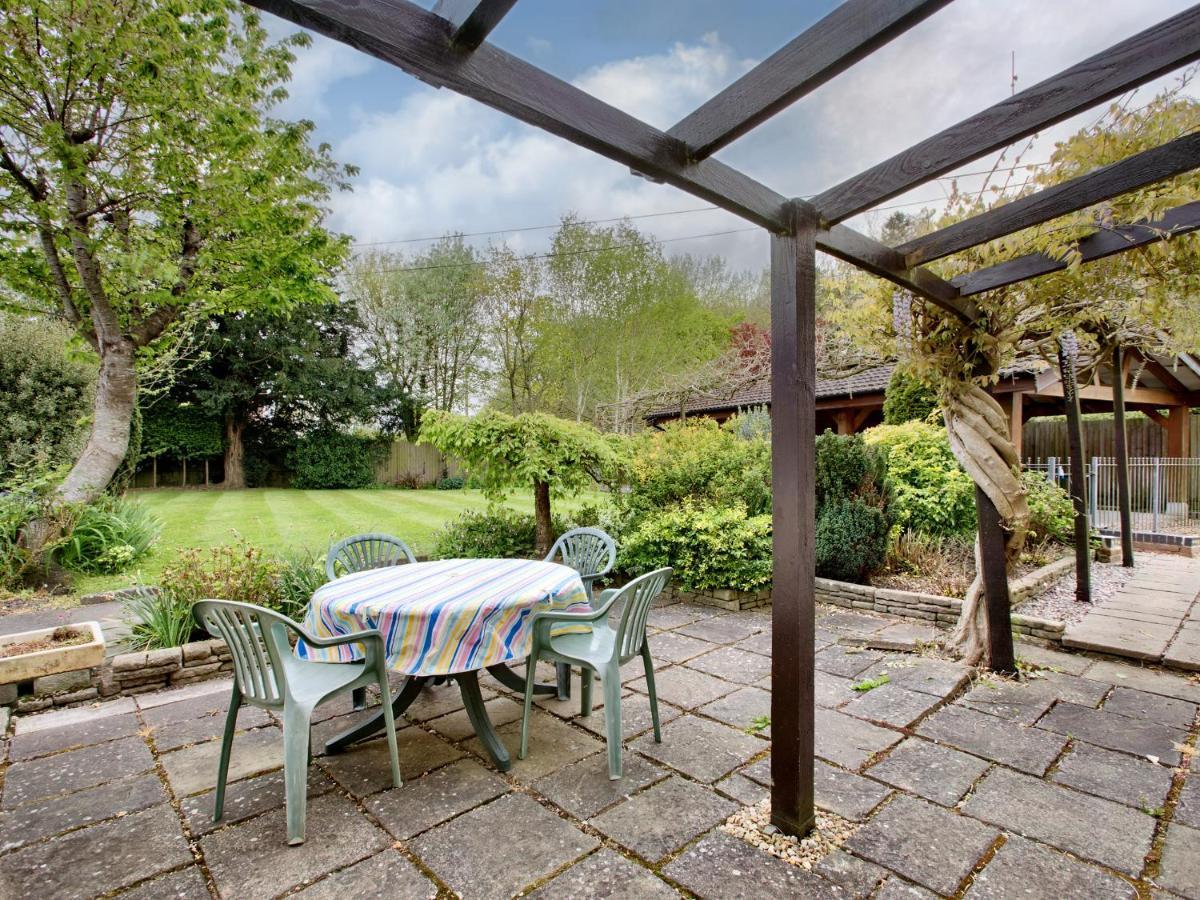 Ingleside Villa Westbury on Severn Exterior photo