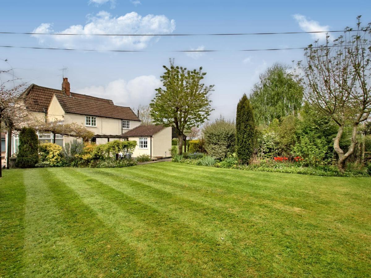 Ingleside Villa Westbury on Severn Exterior photo