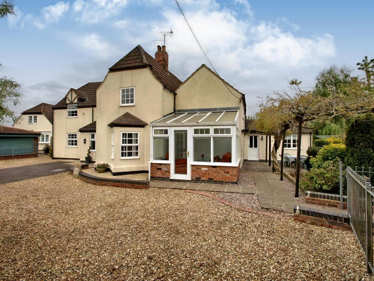 Ingleside Villa Westbury on Severn Exterior photo